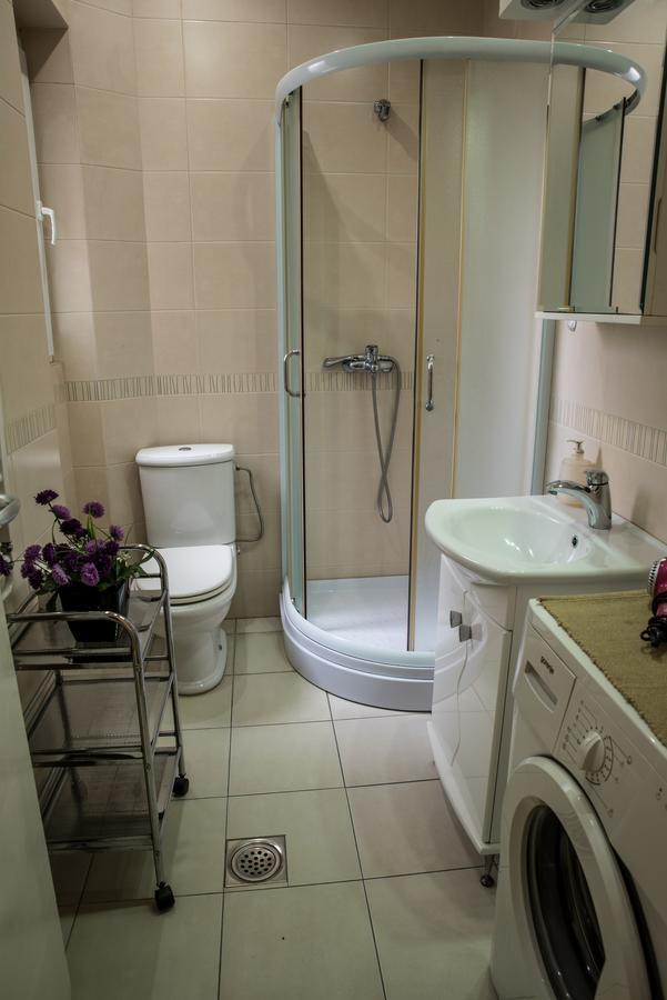 Balkan-Inn Parlament Apartment بلغراد المظهر الخارجي الصورة