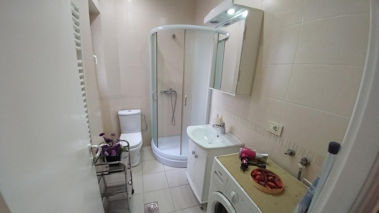 Balkan-Inn Parlament Apartment بلغراد المظهر الخارجي الصورة