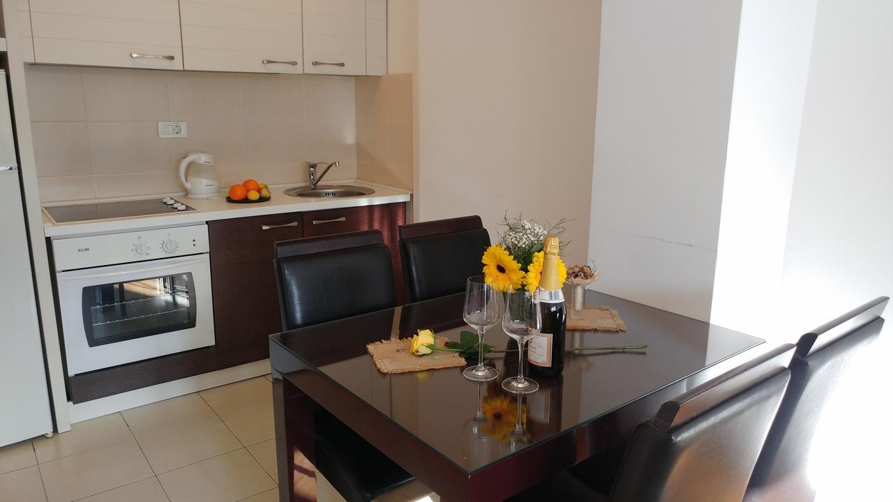 Balkan-Inn Parlament Apartment بلغراد المظهر الخارجي الصورة